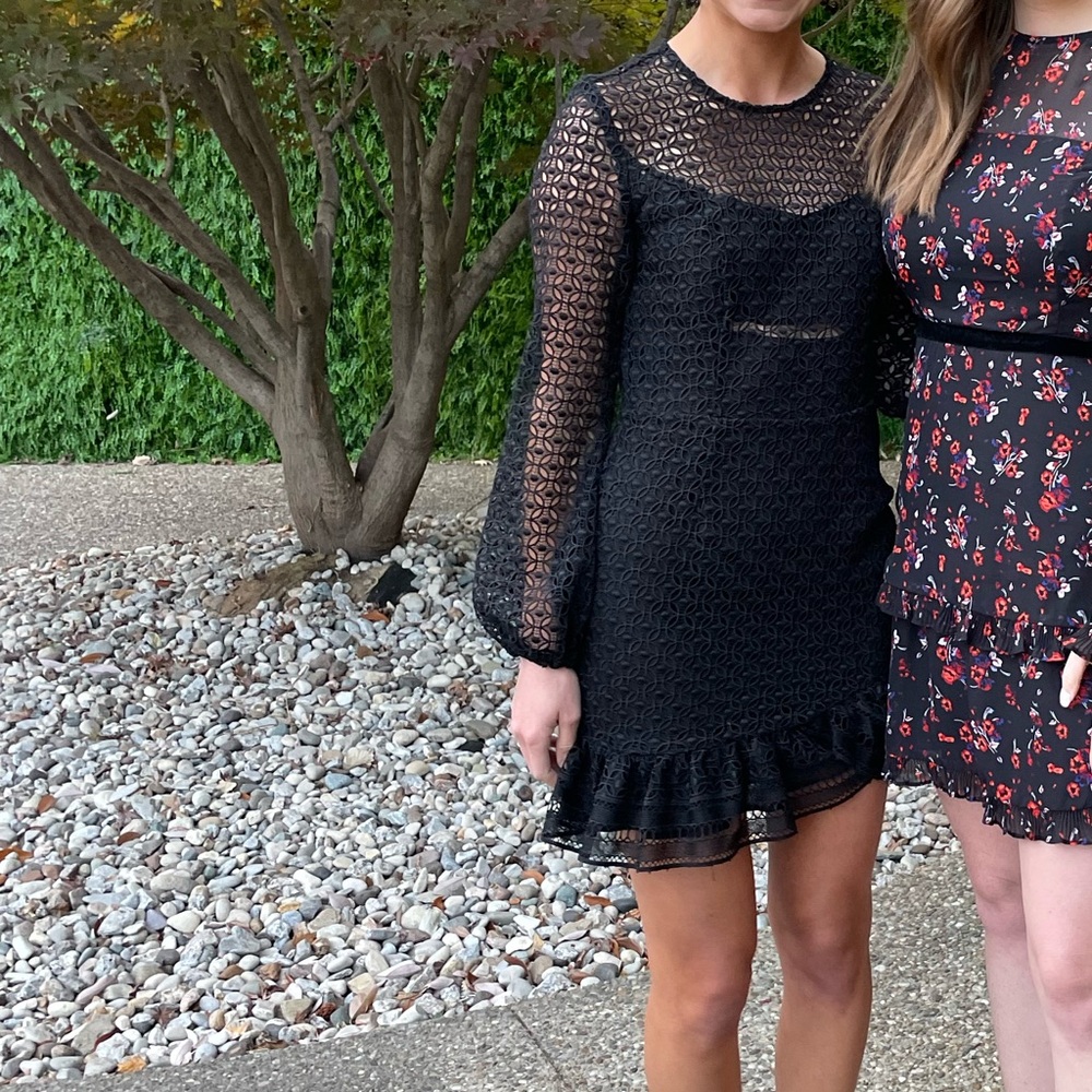 Bardot dress